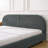 King Size Upholstered Bed Frame-790020633
