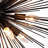Dygert 12 - Light Steel Dimmable Sputnik Sphere Chandelier-1707329399-1739095962