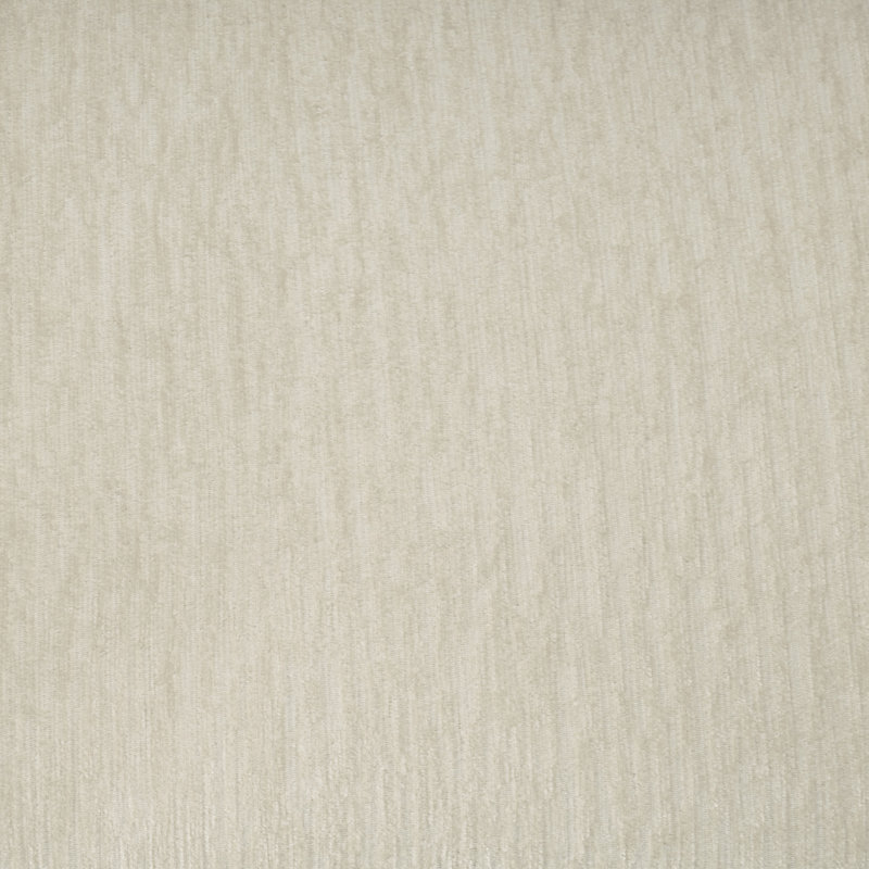 Fauteuil capitonné large de 30 po Pippen, Tissu crème