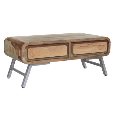 Nueva Vista Coffee Table with Storage