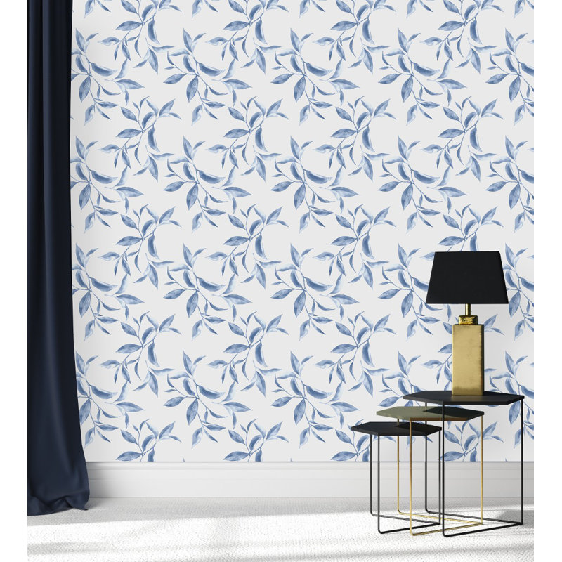 Panneau de papier peint autocollant L 10,4 pi x l 25 po