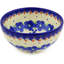 Passion Poppy Handmade Stoneware Rice Bowl