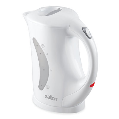 Salton 1,8 pte Bouilloire sans cordon