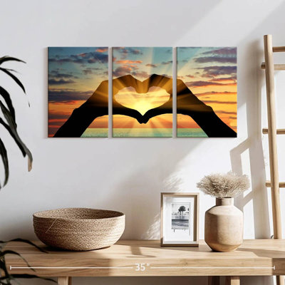 Love 3 pièces