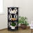 Thelen Corner Bookcase-618105762
