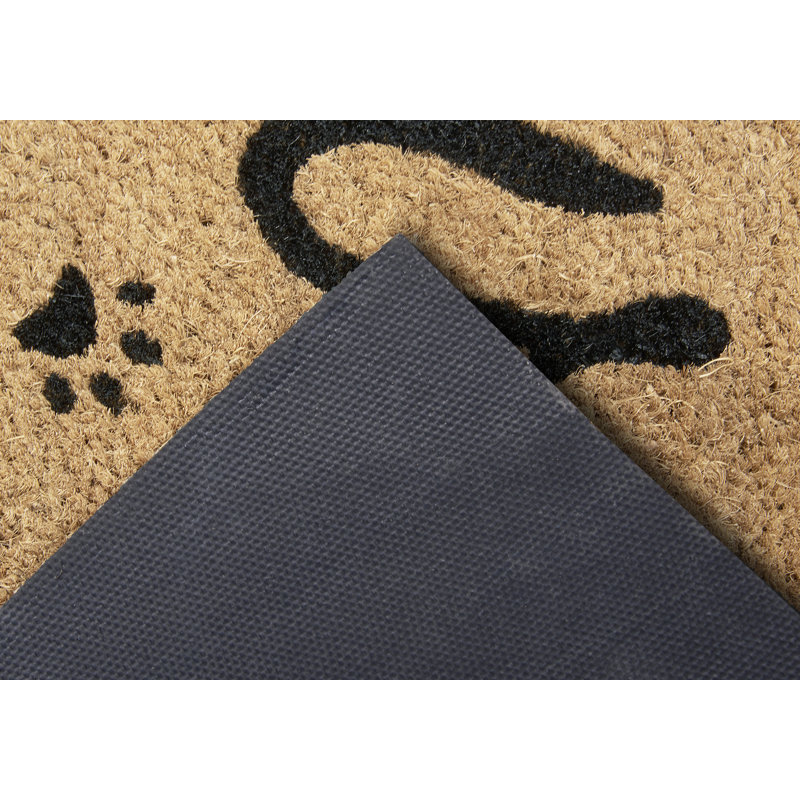 Cat Paws Welcome Doormat