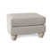 Artisan Landing Upholstered Ottoman