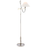 J. Randall Powers Hargett Bridge Arm Floor Lamp