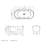 Nile 67 in. L x 28-3/8 in. W x 28-3/8 in. H Freestanding Acrylic Bathtub-96207808