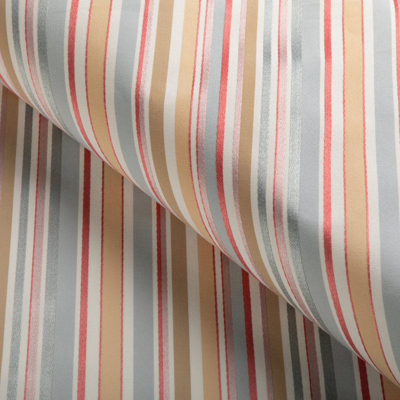 Siders Stripe, Blue/Rose