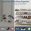 Expandable Shoe Rack for Entryway Hallway-321365114-329499314