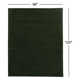 Tillie Hand Tufted Wool Green Rug