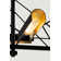 Tinkering LED Chandelier