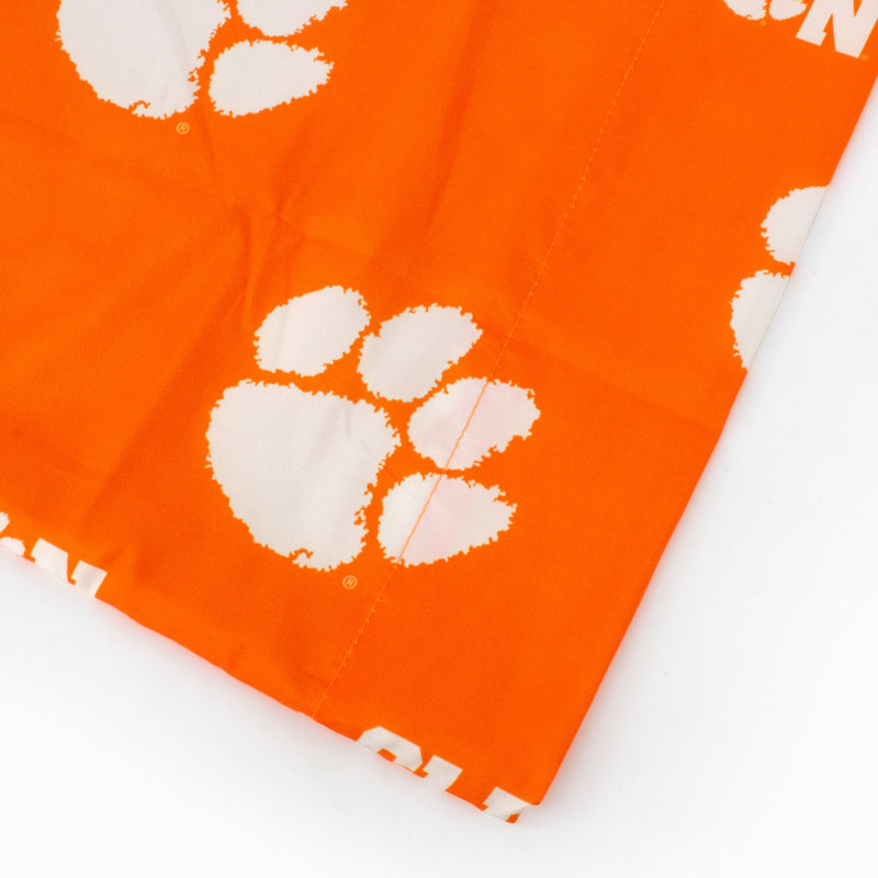 NCAA Polyester - Set of 2, King