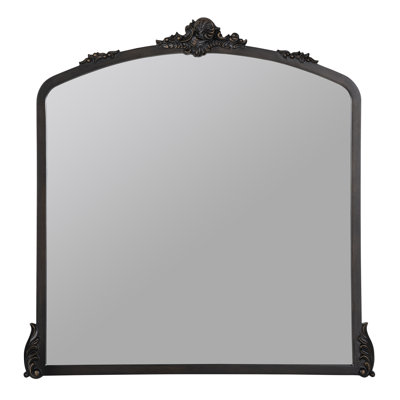 Adeline Arch Metal Mirror