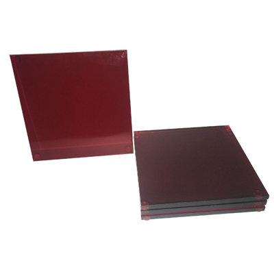 Rectangle 4 Piece Coaster Set
