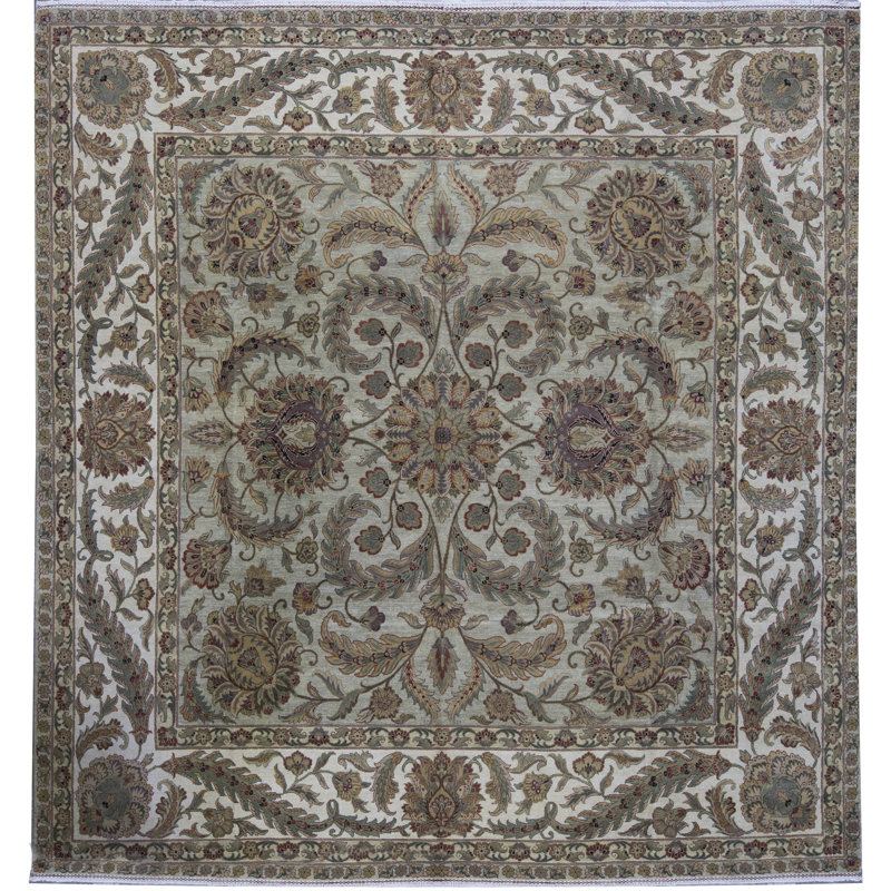 Mountain King Wool Oriental Area Rug
