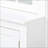 75.25'' Tall Display Cabinet With Single Tempered Glass Door