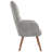 Hrithika Upholstered Armchair-1050159331