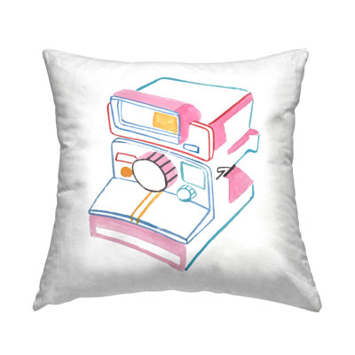 Coussin Pastel