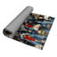 Tapis intérieur et extérieur gris Transport-1738707737