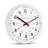 10 Inch Silent Continuous-Sweep Analog Wall Clock