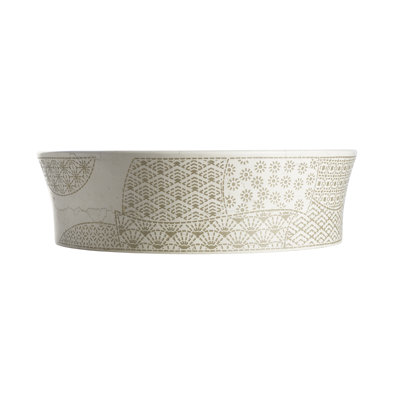 KOHLER Kensho, ARTIST EDITIONS Round Vessel Bathroom Sink
