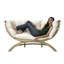 Caillo Garden Sofa with Cushions-1160544046