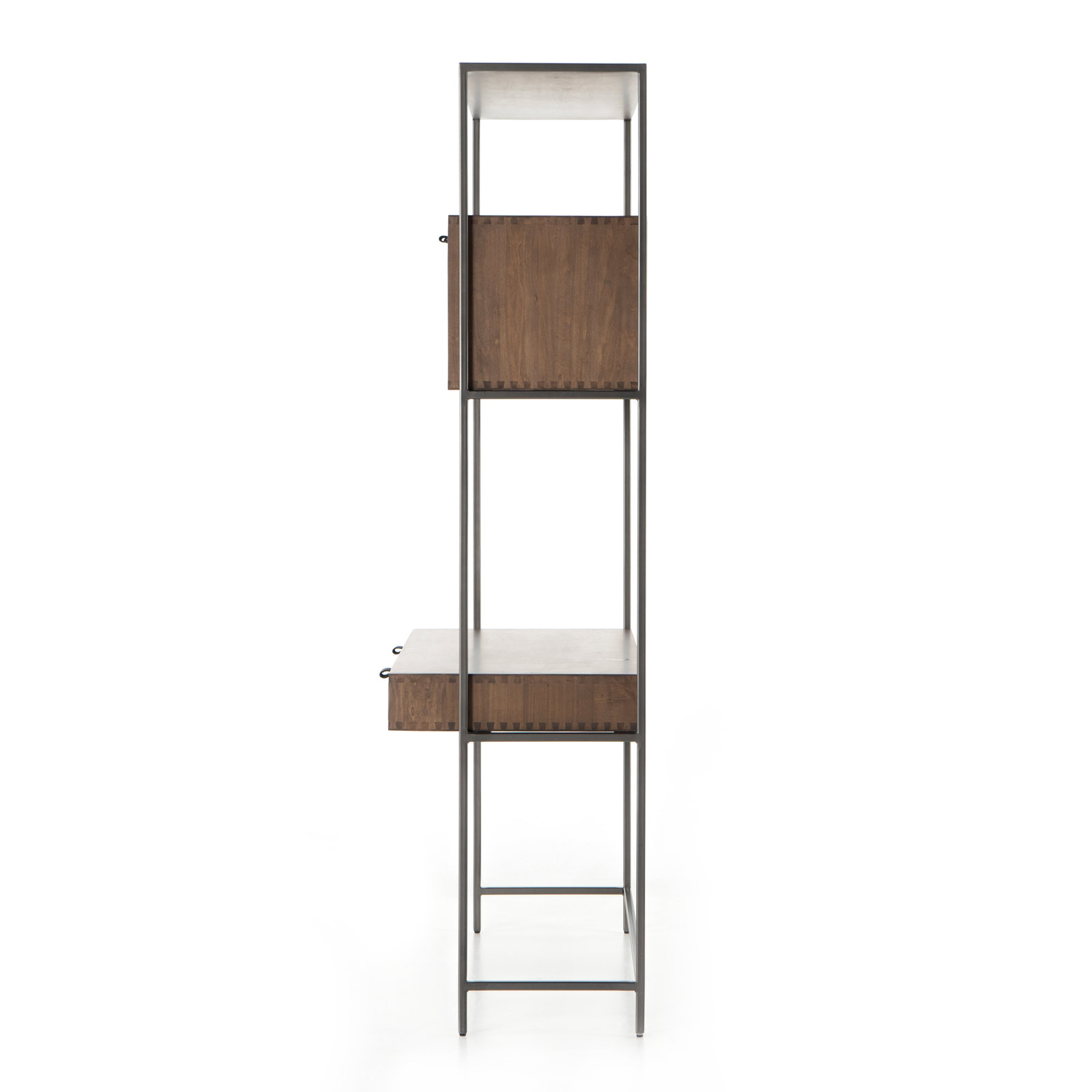 Loki Writing Desk, Auburn Poplar