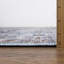 Tapis bleu / gris Porchia-1282318010