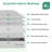 Novilla 6" Medium Cooling Gel Memory Foam Hybrid Mattress, CertiPUR-US, OEKO-TEX Certified-1401601064-1394960026