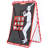 2 In-1 Baseball Rebounder And Pitching Net 9 Hole