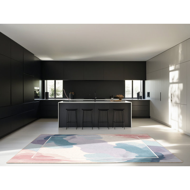 Horizon Veil Rug, Rectangle 2' x 3'