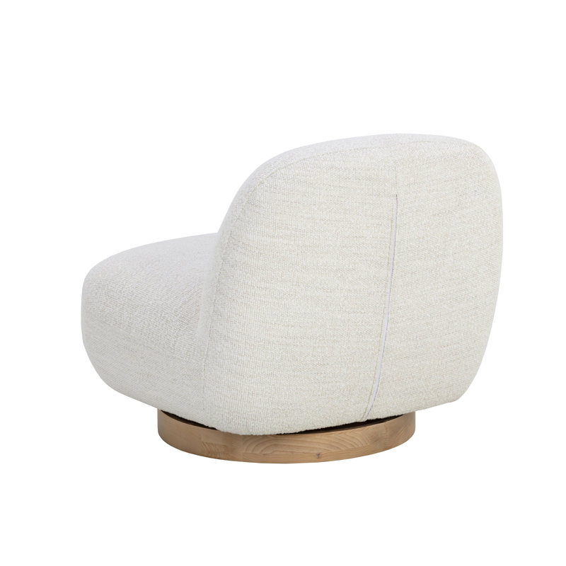 Swivel Lounge Chair