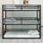 Metal Triple Bunk Bed With Guardrails-1987933150-1987933149
