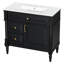 Meuble-lavabo 36 po avec lavabo-780989190