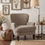 Fauteuil club Boucle