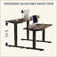 Bureau électrique à hauteur réglable pour la maison et le bureau-981014613-981014953-981014608