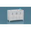 Meuble-lavabo moderne simple 48 po, sans lavabo-123431928