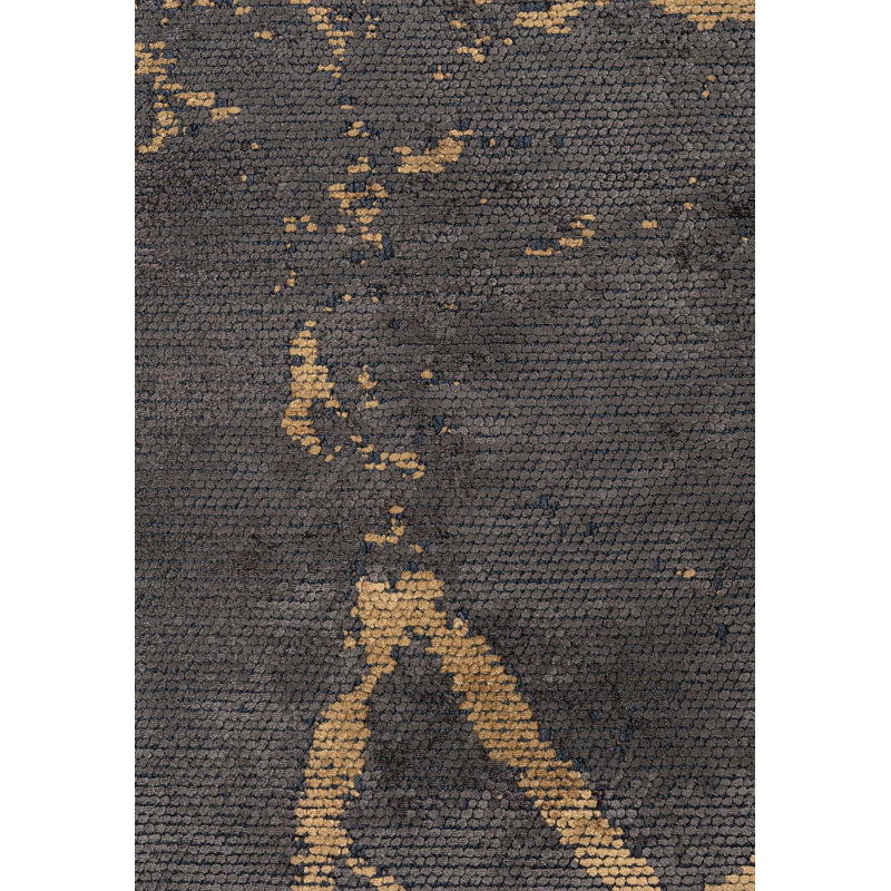 Rapture Abstract Area Rug, Rectangle 9' x 12'