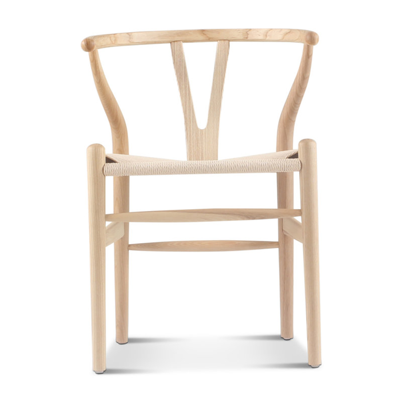 Set of Two Wishbone Chairs