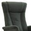 Chaput 69cm Wide Swivel Lounge Chair, Reclining-823217681