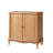 Ava 32"Wide Traditional 2 Door Cabinet with Adjustable Shelving-941492952