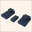 Canapé modulaire surdimensionné Modern-582817891