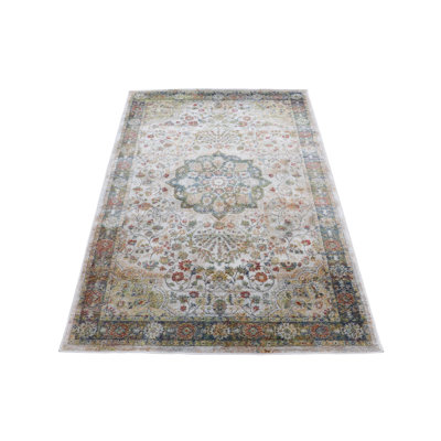 Lindo Oriental Area Rug