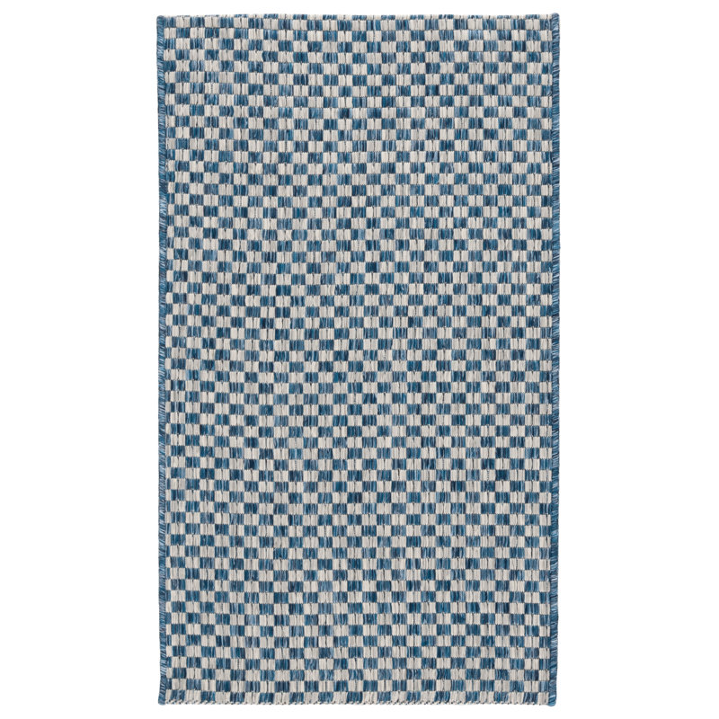 Tapis intérieur / extérieur performance Dirks, Rectangle 2 pi x 3 pi 7 po