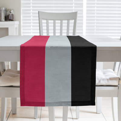 Houston Basketball Table Runner