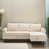 Chenille beige est en rupture de stock
