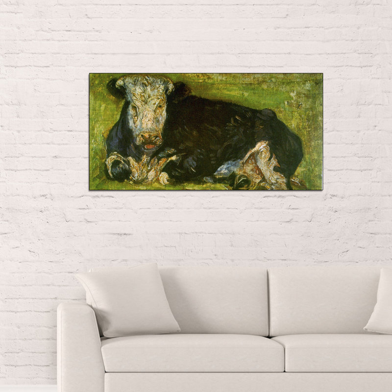 Vincent Van Gogh - Wrapped Canvas Painting, 50cm H x 100cm W x 1.8cm D