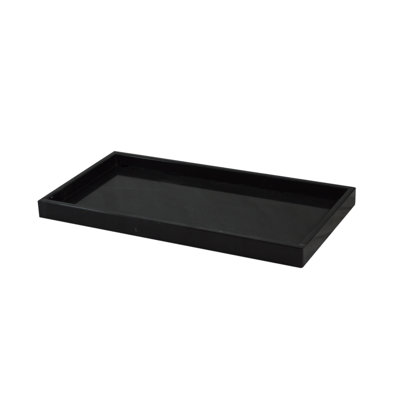 Plateau d’accessoires pour salle de bain marbre Rosado